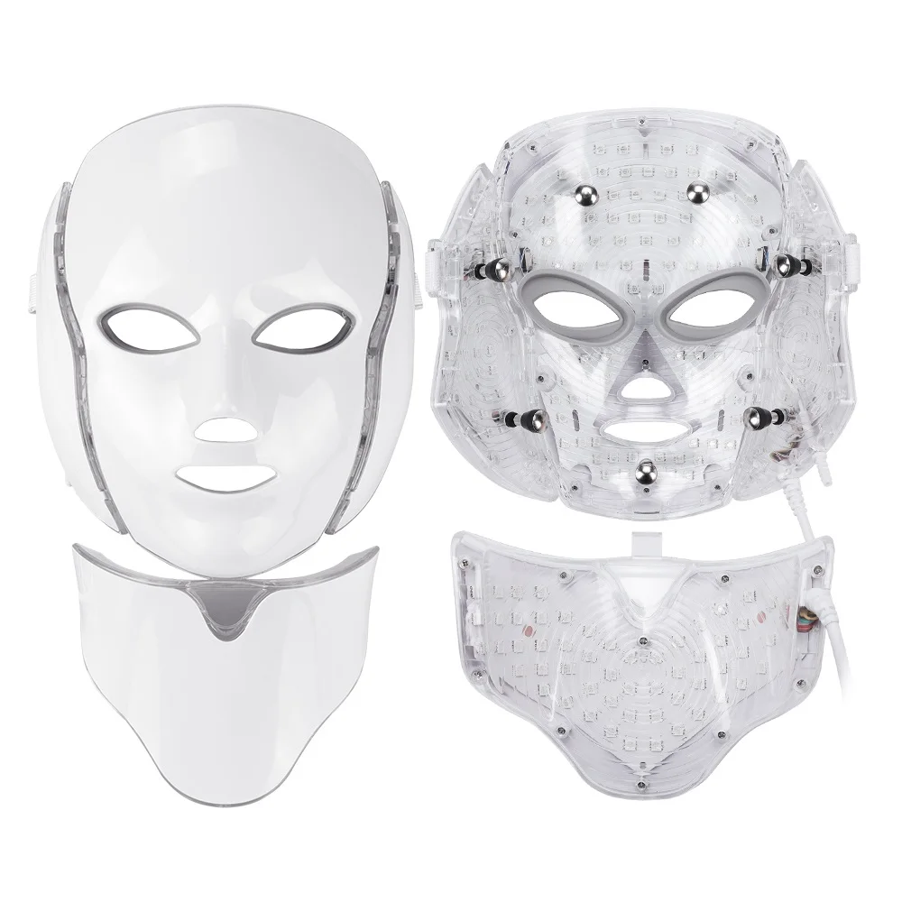 LED Face Mask - Physion Red Light Therapy Mask
