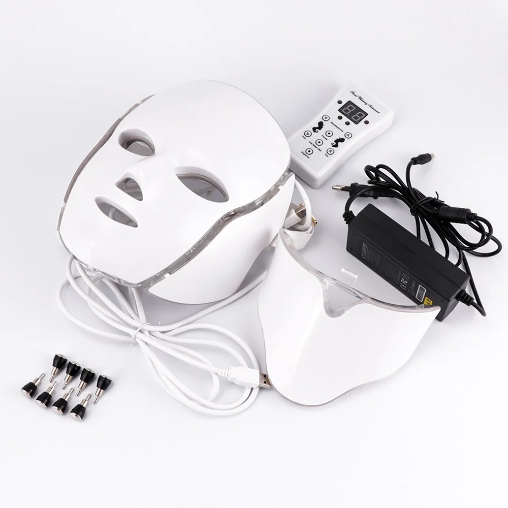 LED Face Mask - Physion Red Light Therapy Mask