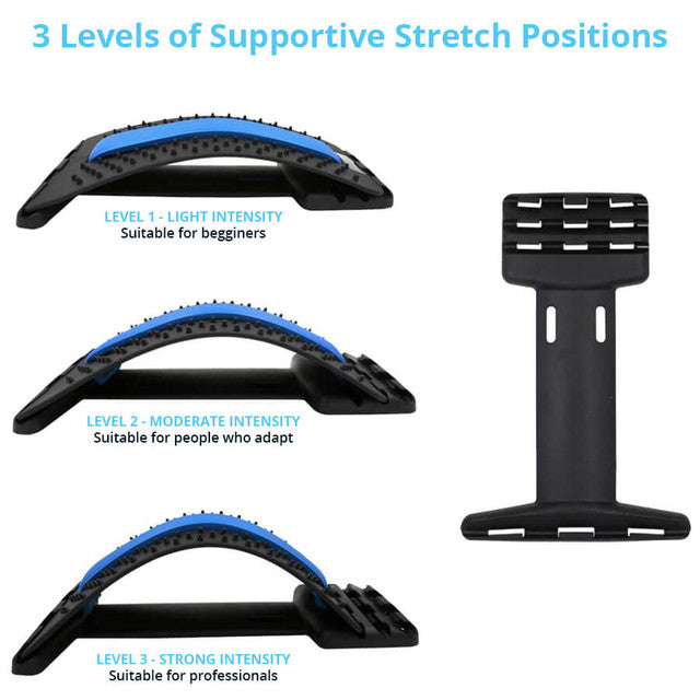 Physion Back Stretcher