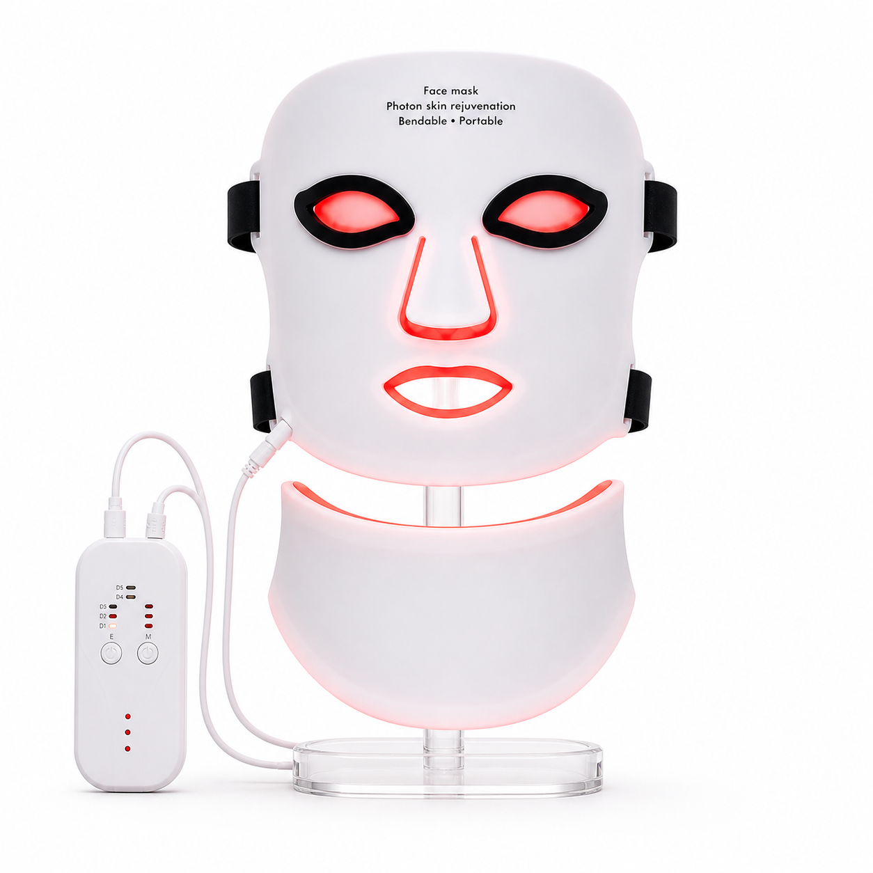 LED Face Mask - Physion Red Light Therapy Mask