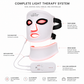 LED Face Mask - Physion Red Light Therapy Mask