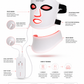 LED Face Mask - Physion Red Light Therapy Mask