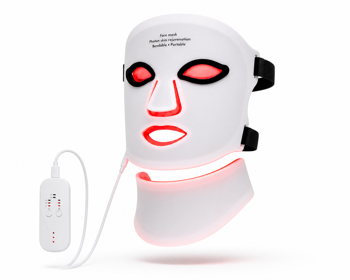 Led Line Mask LED Face Mask - Physion Red Light Therapy Mask