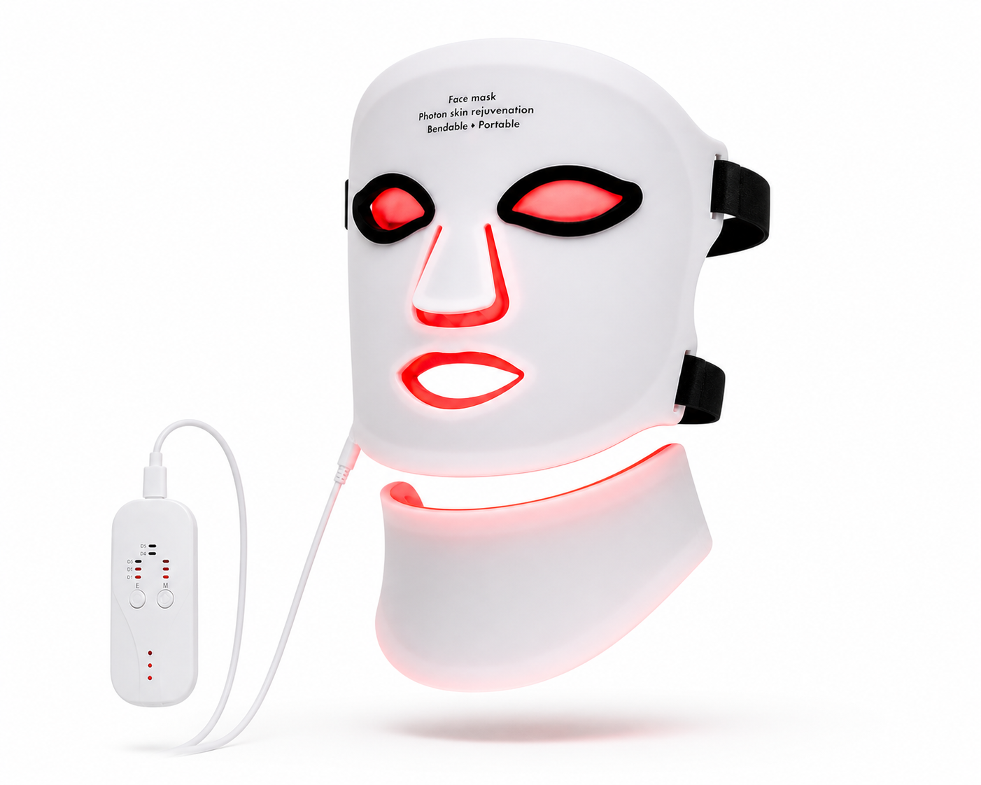 LED Face Mask - Physion Red Light Therapy Mask