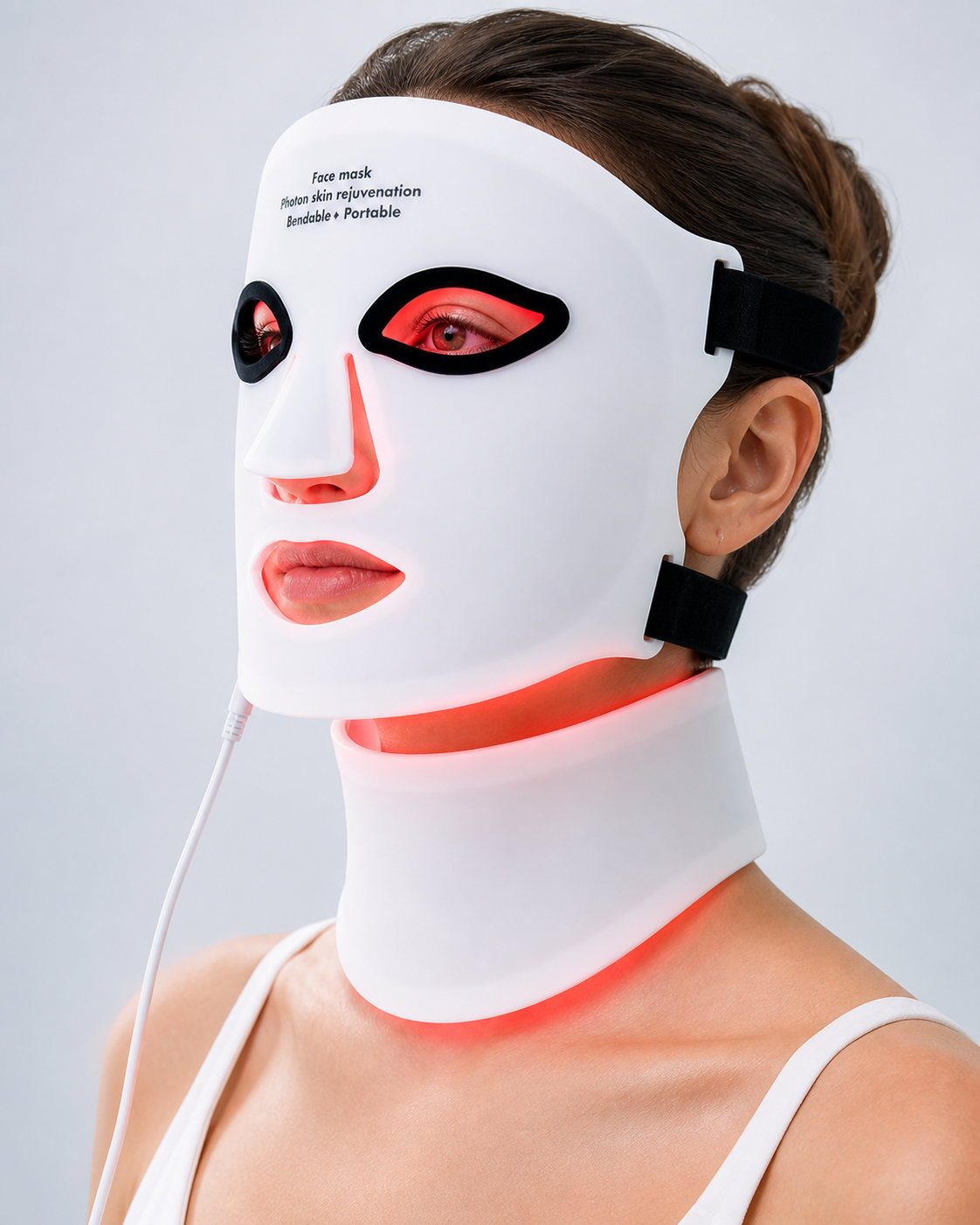 LED Face Mask - Physion Red Light Therapy Mask